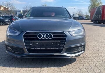 Audi A4 280.000 km 7.500 &euro; Hannover 30179