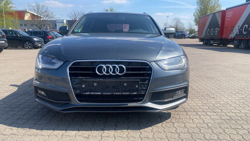 Audi A4 280.000 km 7.500 &euro; Hannover 30179