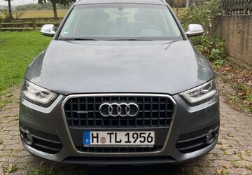 Audi Q3 124.000 km 14.999 &euro; Wennigsen 30974