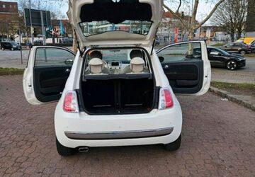 Fiat 500 84.000 km 5.400 &euro; Seelze 30926