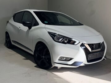 Gebrauchte Nissan Micra