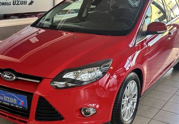 Ford Focus 126.720 km 5.990 &euro; Hannover 30419