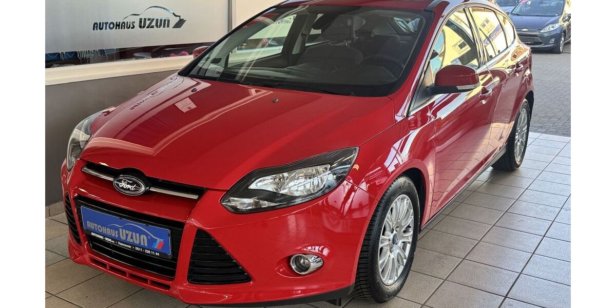 Ford Focus 126.720 km 5.990 &euro; Hannover 30419
