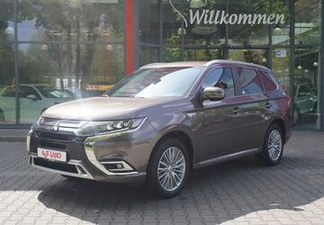 Mitsubishi Outlander 60.000 km 23.950 &euro; Hannover 30179