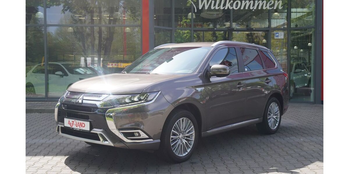 Mitsubishi Outlander 60.000 km 23.950 &euro; Hannover 30179