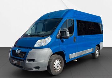 Peugeot Boxer 43.000 km 13.880 &euro; Ronnenberg OT Empelde 30952