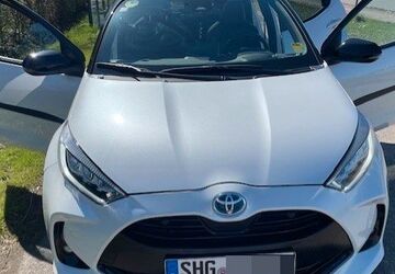 Toyota Yaris 38.705 km 21.250 &euro; Stadthagen 31655