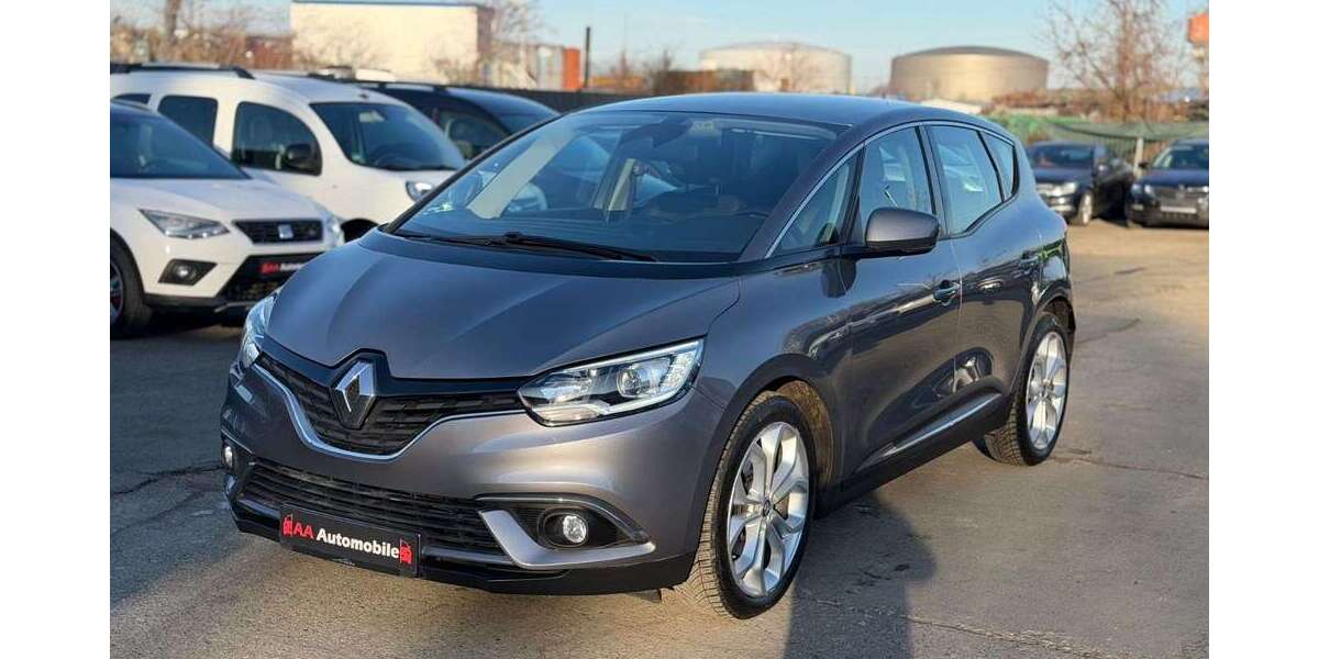 Renault Scenic 72.000 km 9.000 &euro; Hannover 30453
