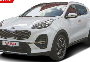 Kia Sportage 62.295 km 22.950 &euro; Hannover 30179