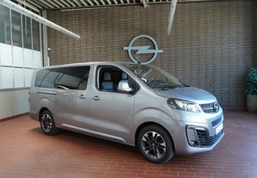 Opel Zafira Life 65.950 km 34.950 &euro; Garbsen 30823