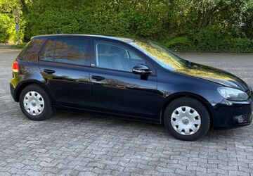 VW Golf 117.620 km 5.550 &euro; Garbsen 30823