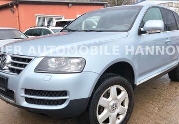 VW Touareg 307.000 km 6.999 &euro; Hannover 30419