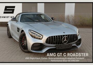 Mercedes-Benz AMG GT 24.000 km 105.000 &euro; Hannover 30659