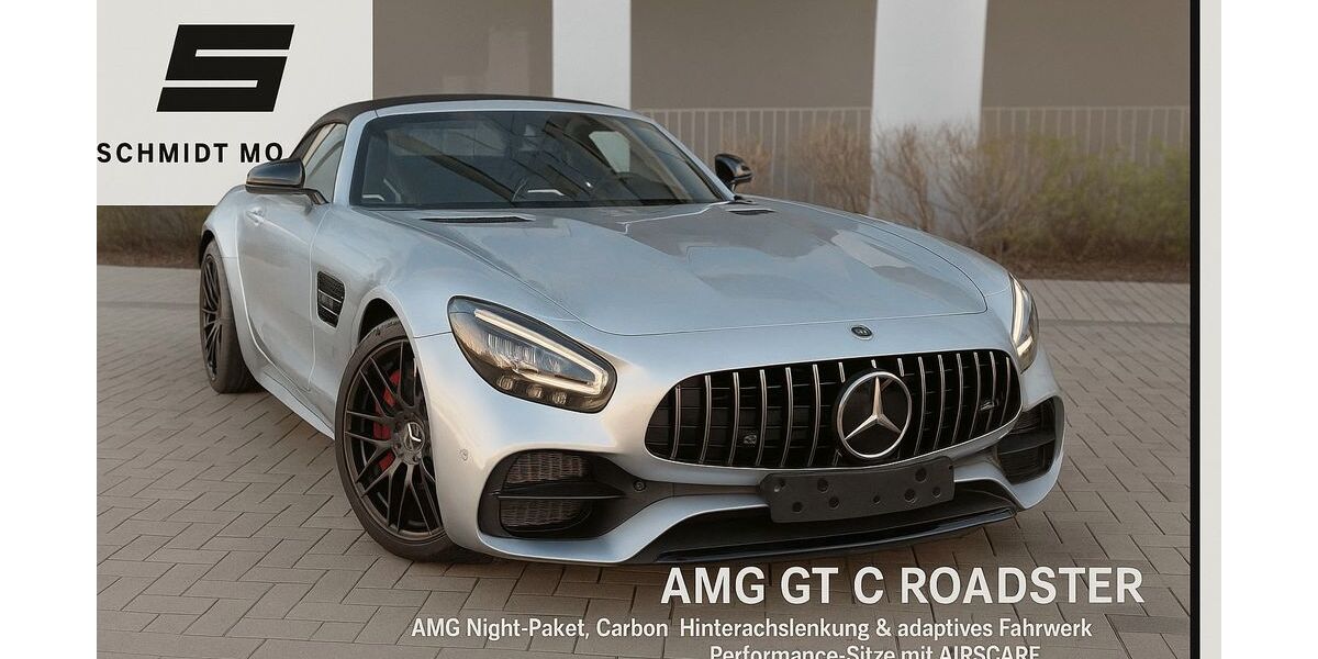 Mercedes-Benz AMG GT 24.000 km 105.000 &euro; Hannover 30659