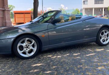 Alfa Romeo Spider 200.000 km 3.300 &euro; Wedemark 30900