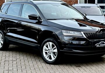 Skoda Karoq 46.100 km 23.490 &euro; Isernhagen 30916