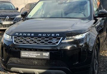 Land Rover Range Rover Evoque 94.000 km 17.500 &euro; Hannover 30453