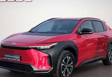 Toyota bZ4X 5.950 km 34.990 &euro; Garbsen-Berenbostel 30827