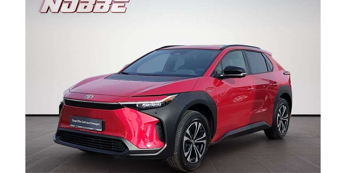 Toyota bZ4X 5.950 km 34.990 &euro; Garbsen-Berenbostel 30827