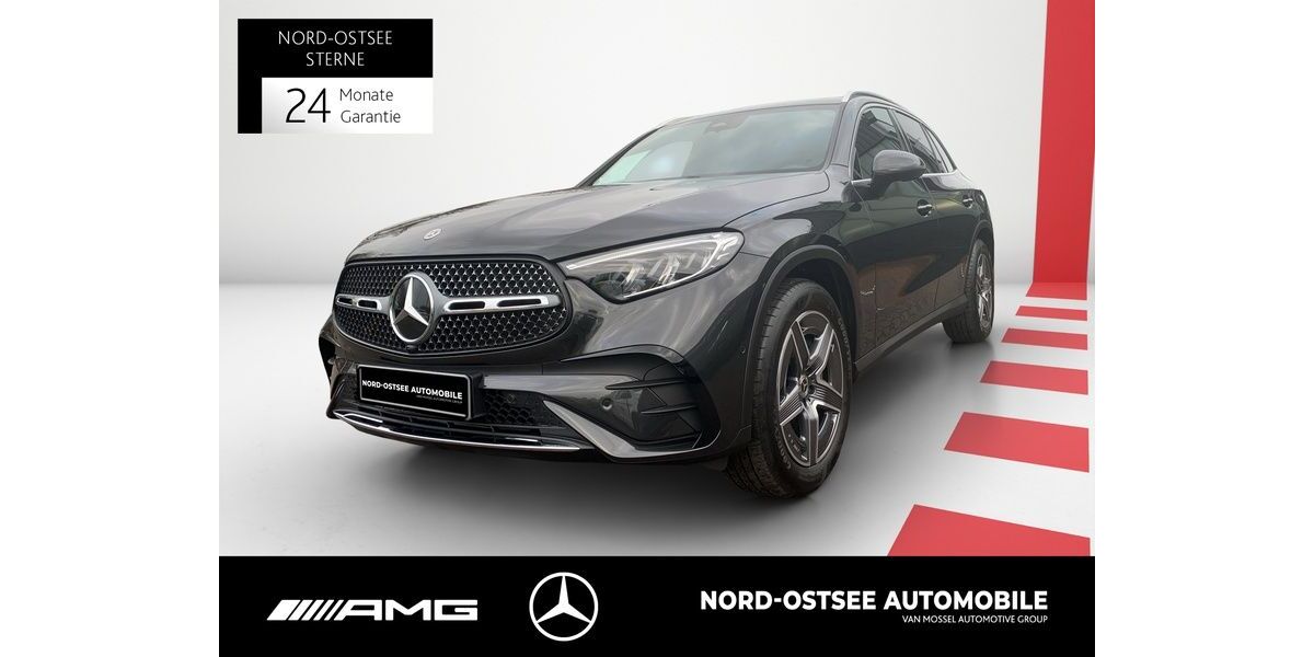 Mercedes-Benz GLC 300 14.486 km 53.950 &euro; Garbsen 30827