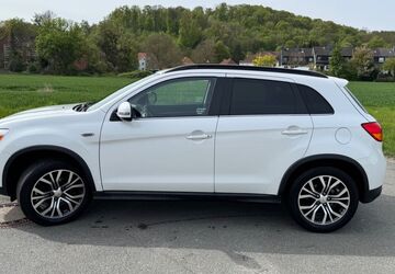 Mitsubishi ASX 82.000 km 12.200 &euro; Gehrden 30989