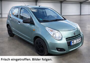 Suzuki Alto 95.000 km 3.990 &euro; Burgdorf 31303