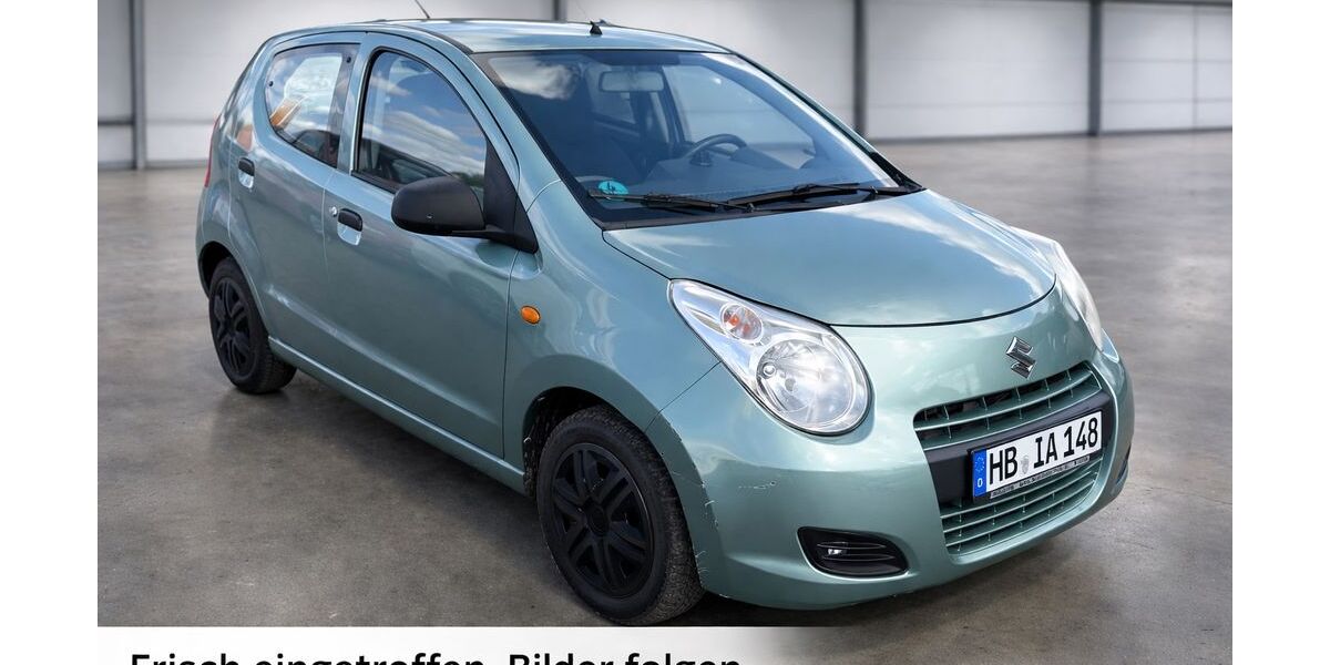 Suzuki Alto 95.000 km 3.990 &euro; Burgdorf 31303