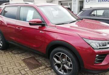 SsangYong Korando 19.500 km 21.980 &euro; Lehrte 31275