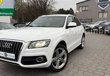 Audi Q5 182.608 km 16.999 &euro; Hannover 30629