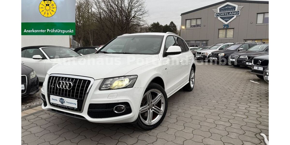 Audi Q5 182.608 km 16.999 &euro; Hannover 30629