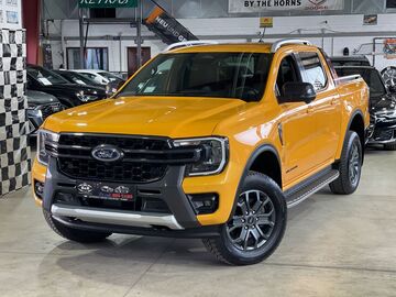 Gebrauchte Ford Ranger