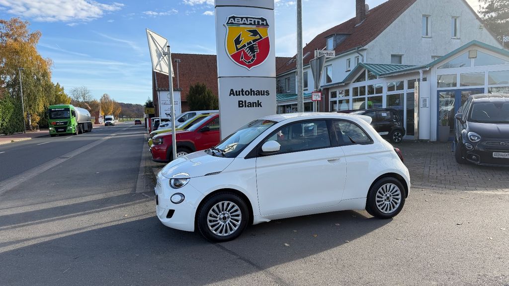Fiat 500e 17.010 km 22.990 &euro; Gehrden 30989