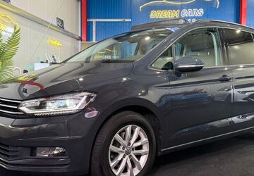 VW Touran 83.510 km 18.980 &euro; Garbsen 30827