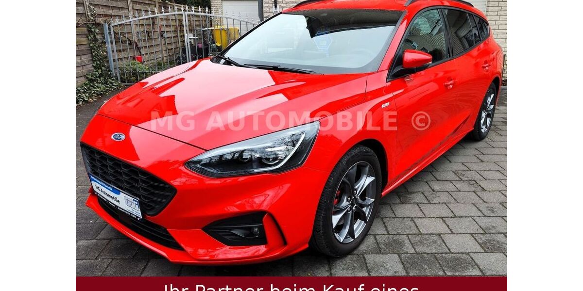Ford Focus 89.999 km 13.998 &euro; Hannover 30165