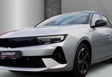 Opel Astra 28.384 km 24.750 &euro; Hannover 30177