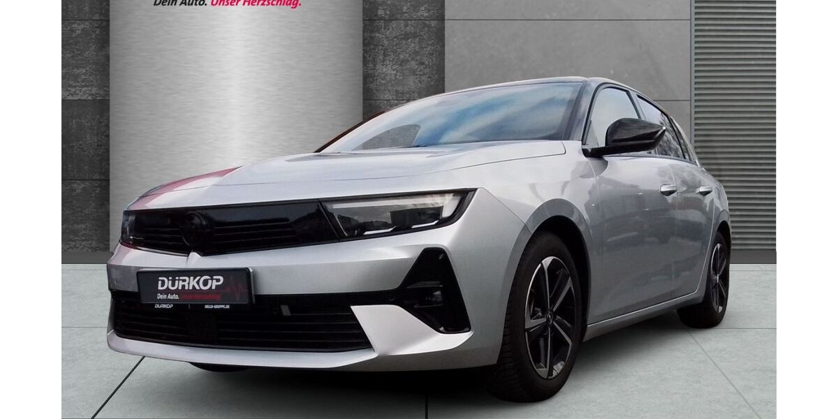 Opel Astra 28.384 km 24.750 &euro; Hannover 30177