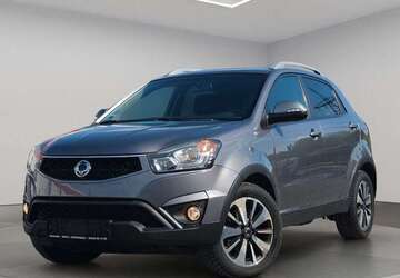 SsangYong Korando 111.000 km 6.990 &euro; Neustadt 31535