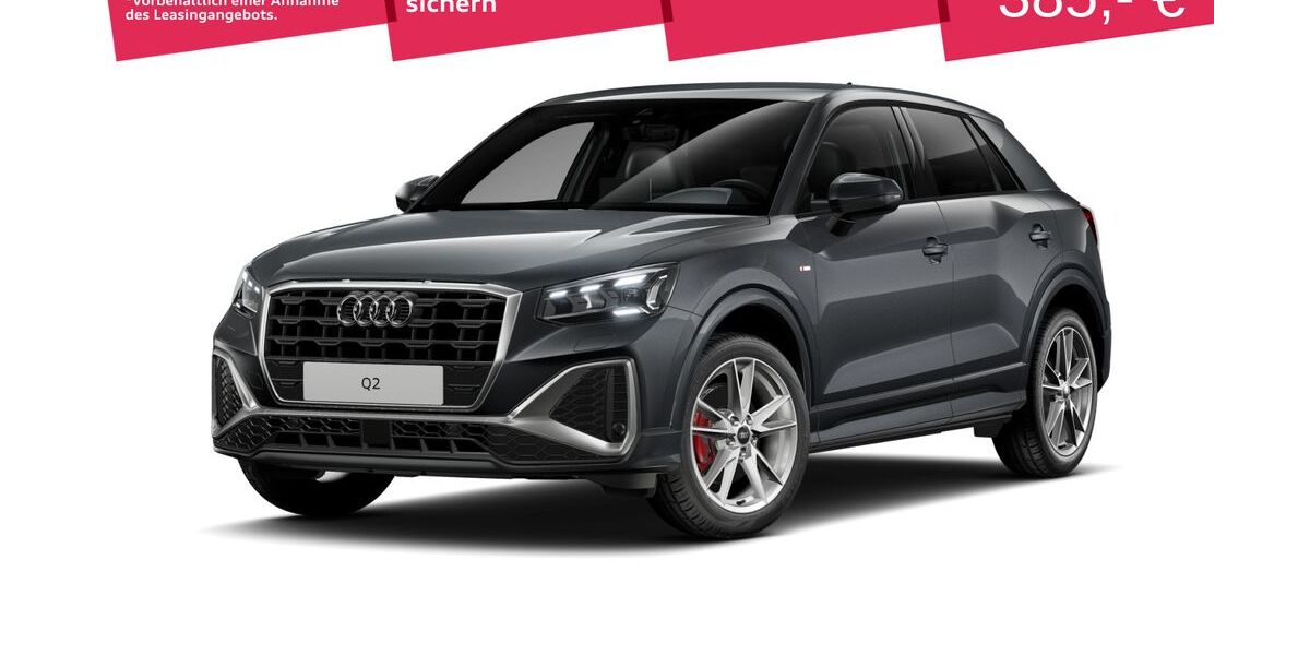 Audi Q2 9.974 km 36.750 &euro; Hannover 30179
