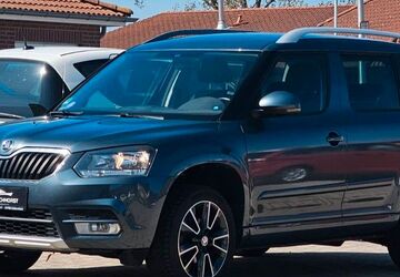 Skoda Yeti 122.584 km 9.990 &euro; Lüdersfeld 31702