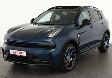 Lynk & Co 01 83.208 km 20.490 &euro; Hannover 30179