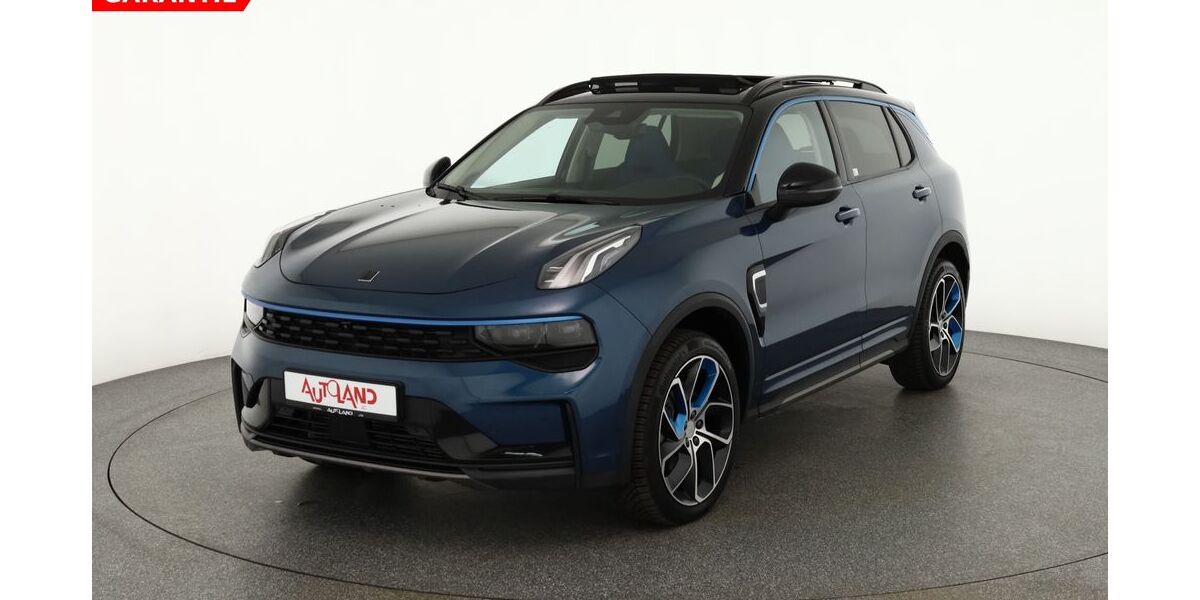 Lynk & Co 01 83.208 km 20.490 &euro; Hannover 30179