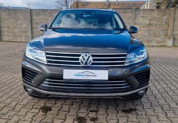 VW Touareg 204.000 km 15.500 &euro; Hannover 30179