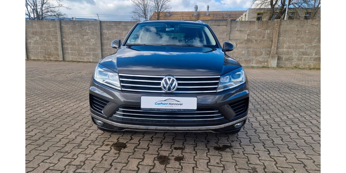 VW Touareg 204.000 km 15.500 &euro; Hannover 30179