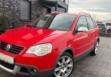 VW Polo 122.000 km 4.999 &euro; Sehnde Bei Hannover 31319