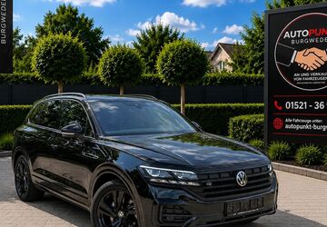 VW Touareg 173.435 km 39.999 &euro; Burgwedel / Fuhrberg 30938