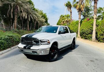 Dodge RAM 1.500 km 58.900 &euro; Isernhagen 30916