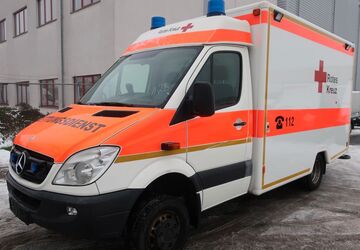 Mercedes-Benz Sprinter 260.567 km 16.900 &euro; Hannover 30179