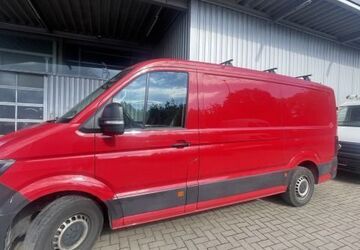 VW Crafter 66.739 km 26.990 &euro; Langenhagen 30853