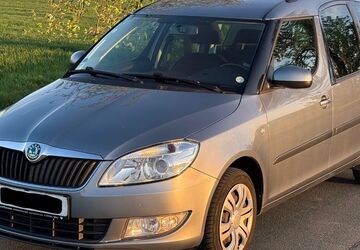 Skoda Roomster 338.000 km 3.450 &euro; Barsinghausen 30890