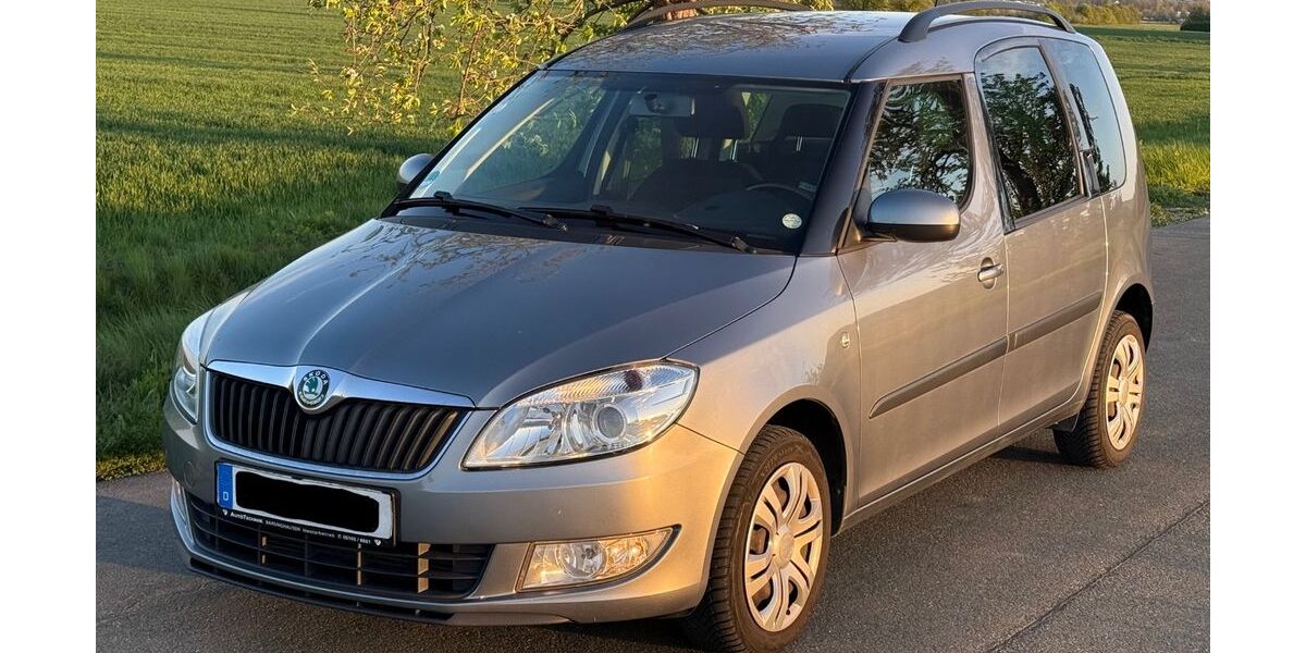 Skoda Roomster 338.000 km 3.450 &euro; Barsinghausen 30890
